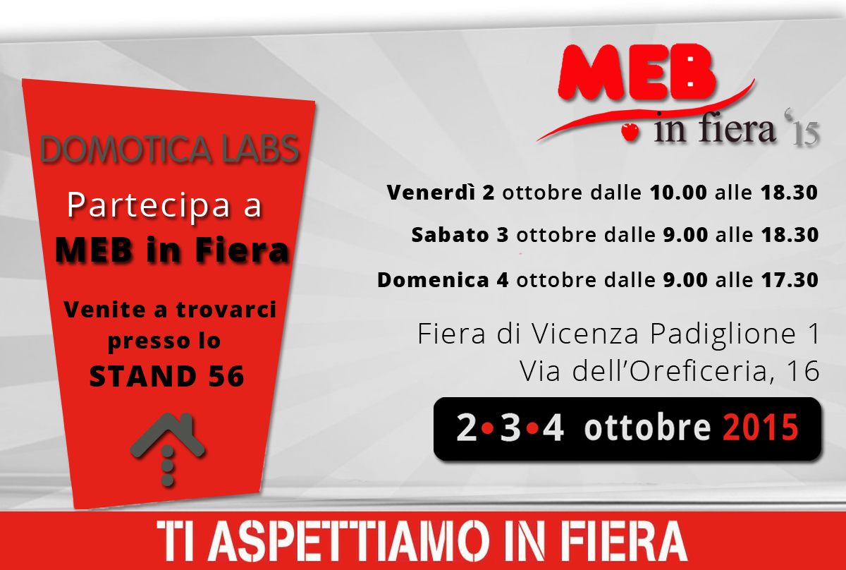 MEB in Fiera 